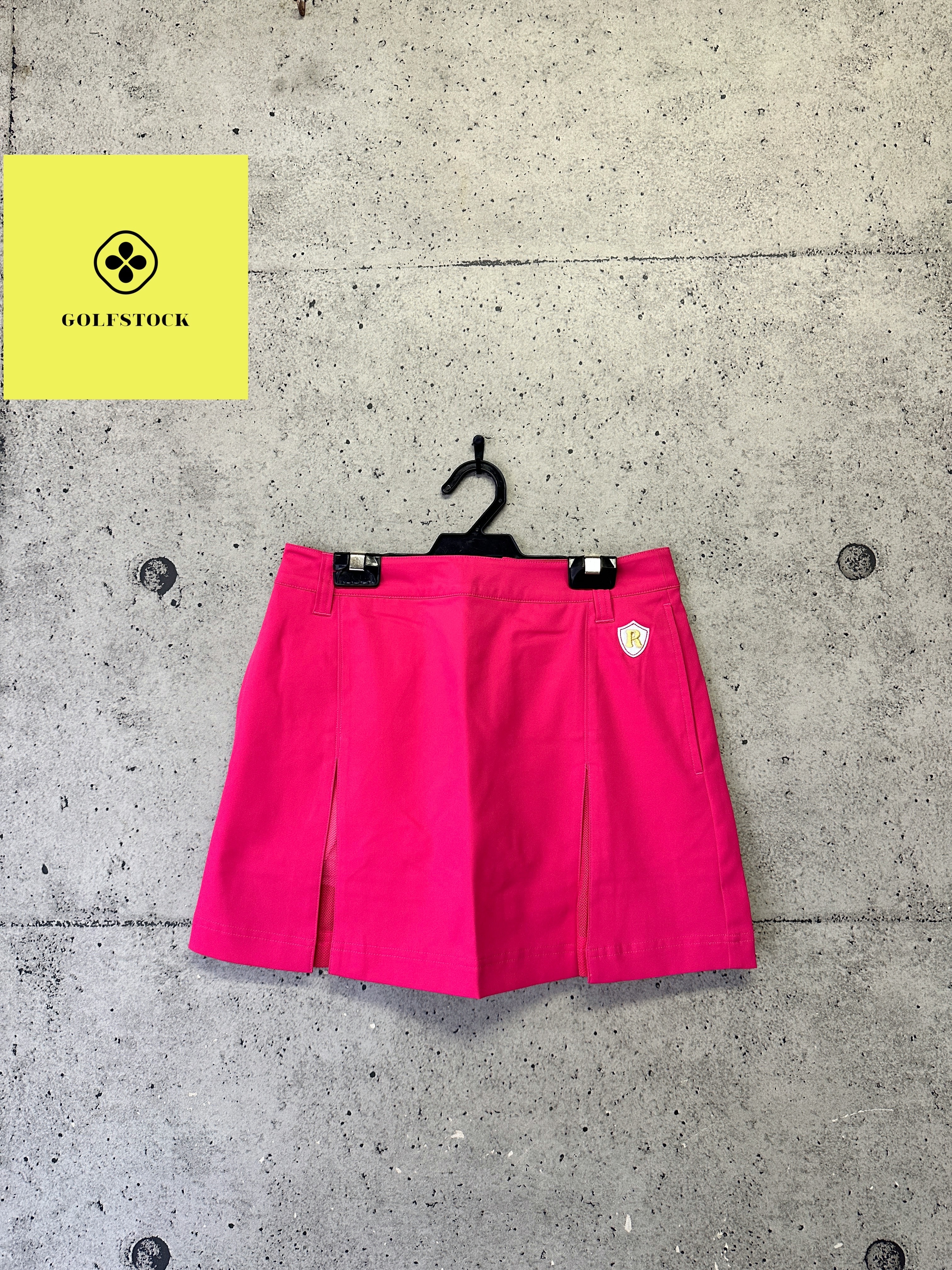 【新品未使用】サイズ1 レディース インナー付スカート ラッセルノゴルフウェア 2961