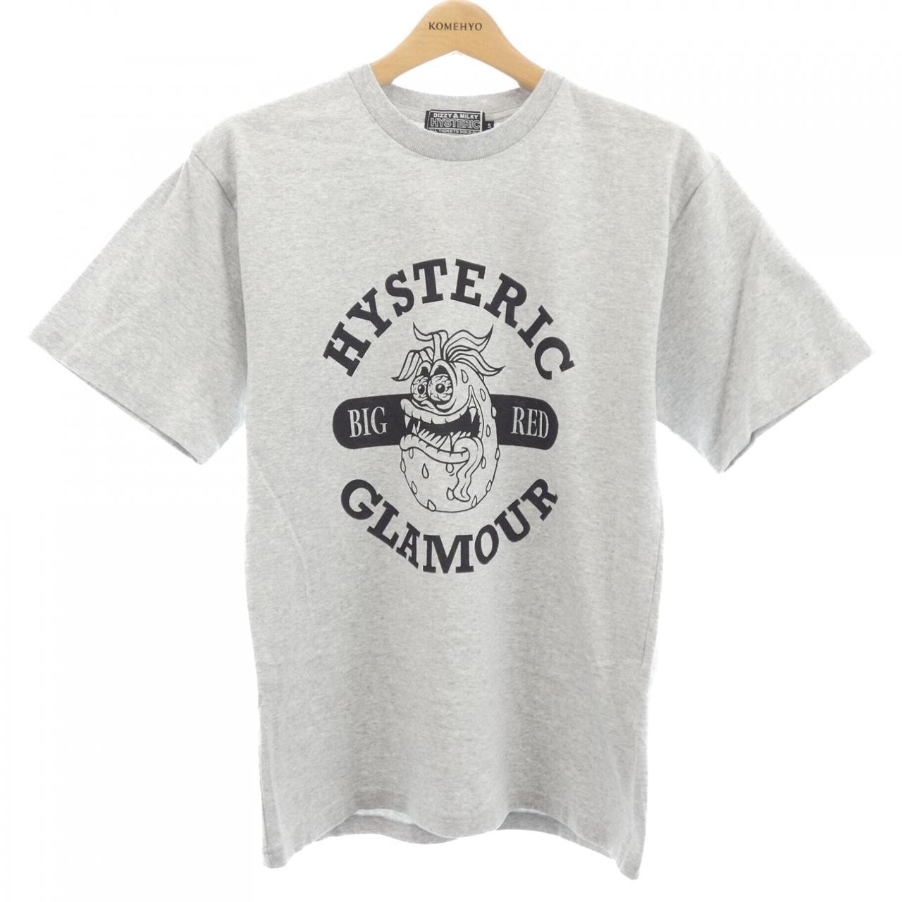 ヒステリックグラマー HYSTERIC GLAMOUR 02241CT05 Tシャツ