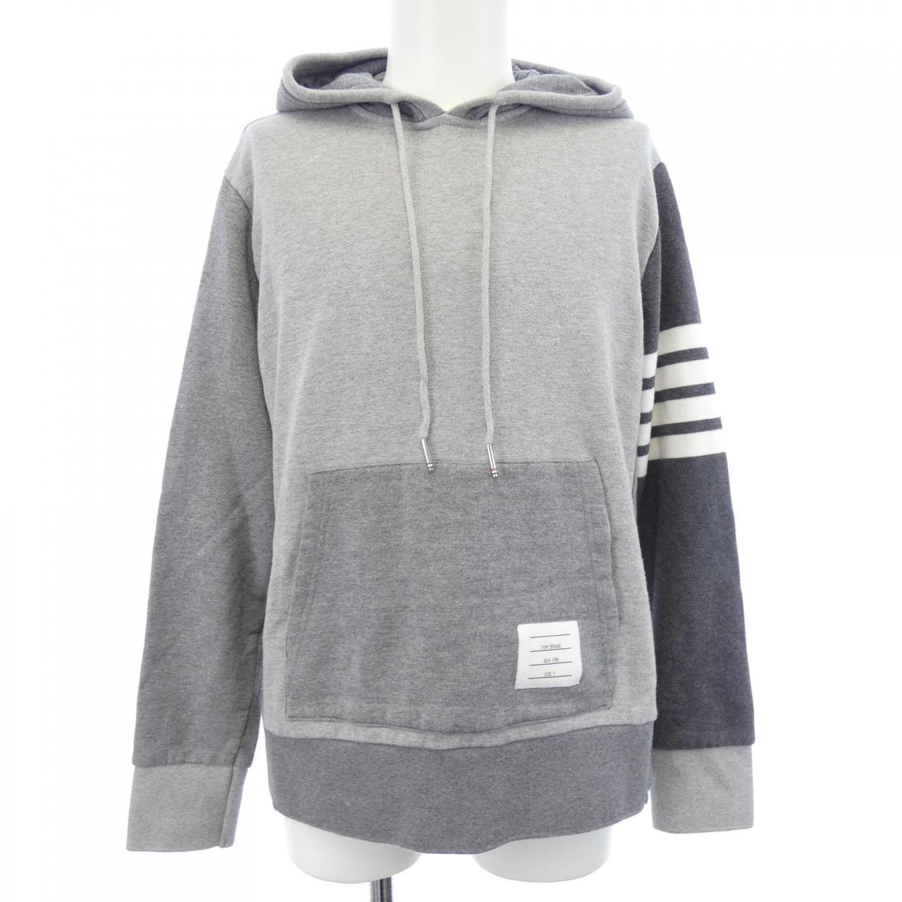トムブラウン THOM BROWNE MJT074F パーカー