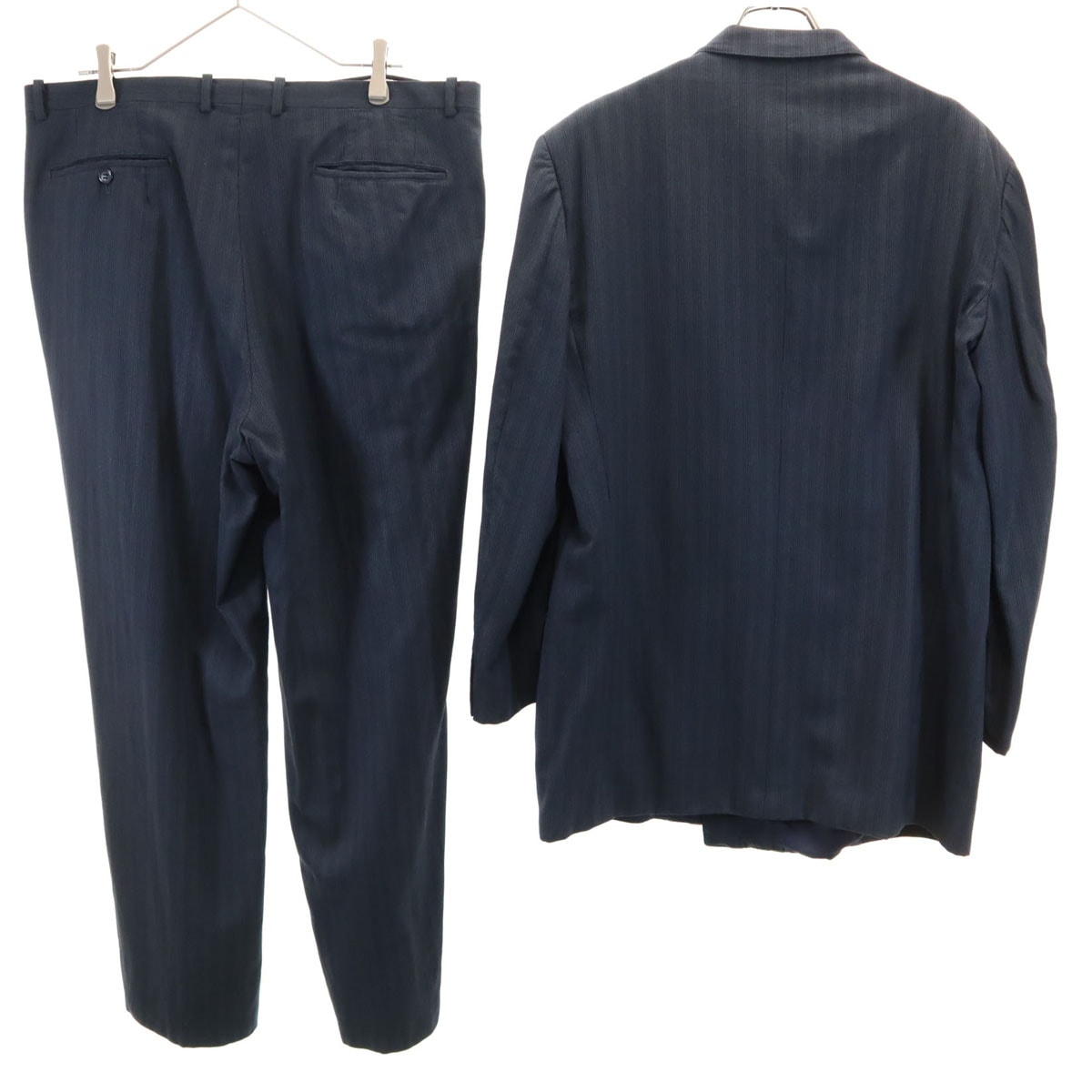 D (傷や汚れあり)】GIVENCHY ジバンシィ 90s オールド ストライプ柄