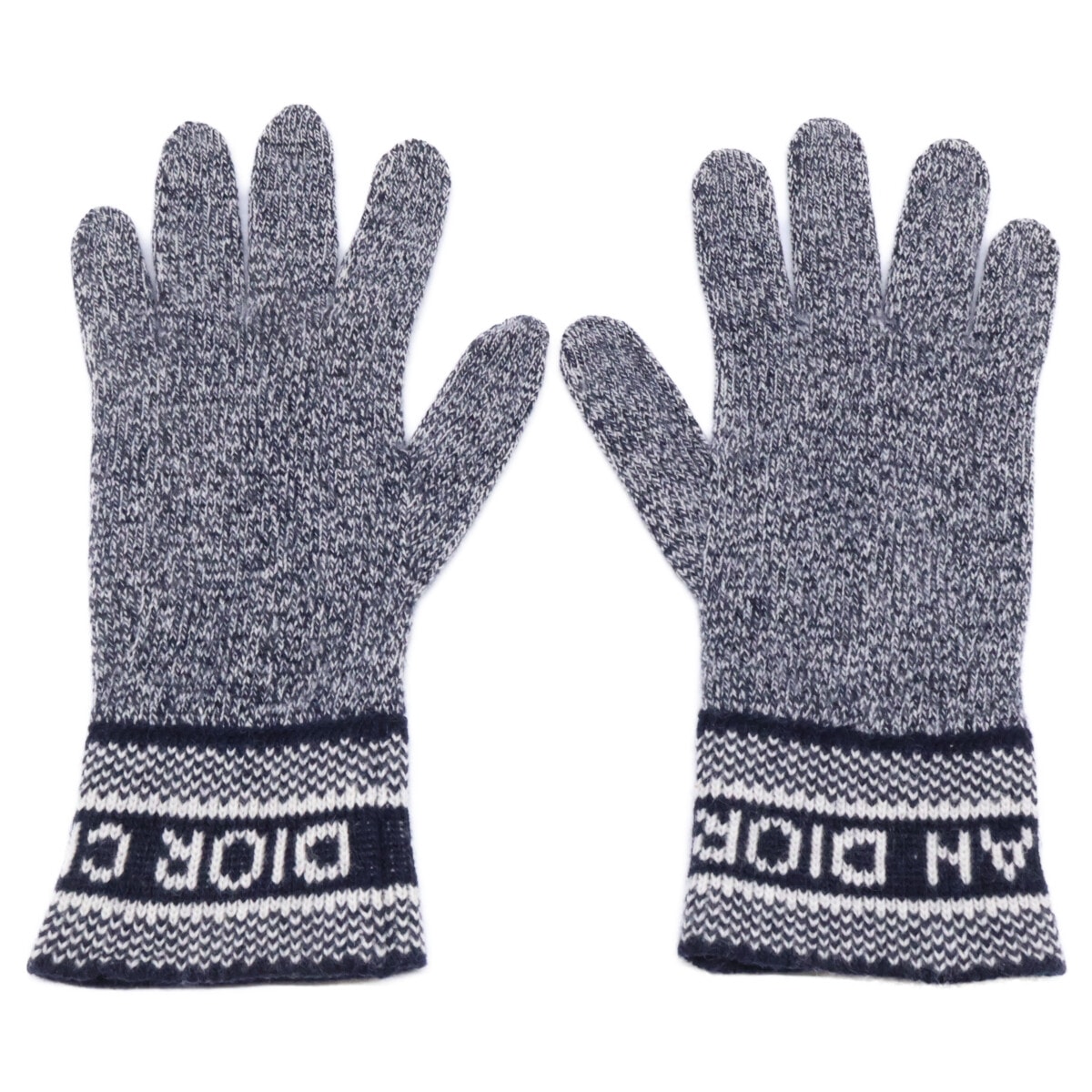 クリスチャンディオール 15DWI754I177 カシミヤ混ウール