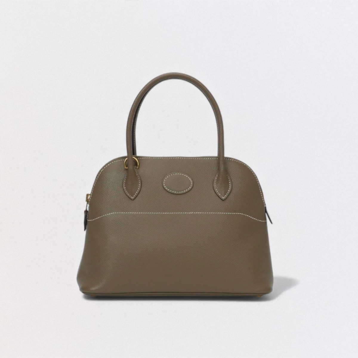 エルメス HERMES ボリード27 ボリード 27 バッグ トートバッグ ショルダーバッグ エプソン エトゥープ Etoupe グレー Gray ゴールド金具 2Way ハンドバッグ ヴォーエプソン