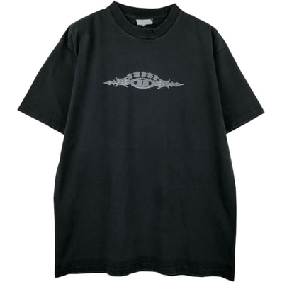 古着 90年代 アンブロ UMBRO ロゴプリントTシャツ メンズL相当 ヴィンテージ/eaa653907