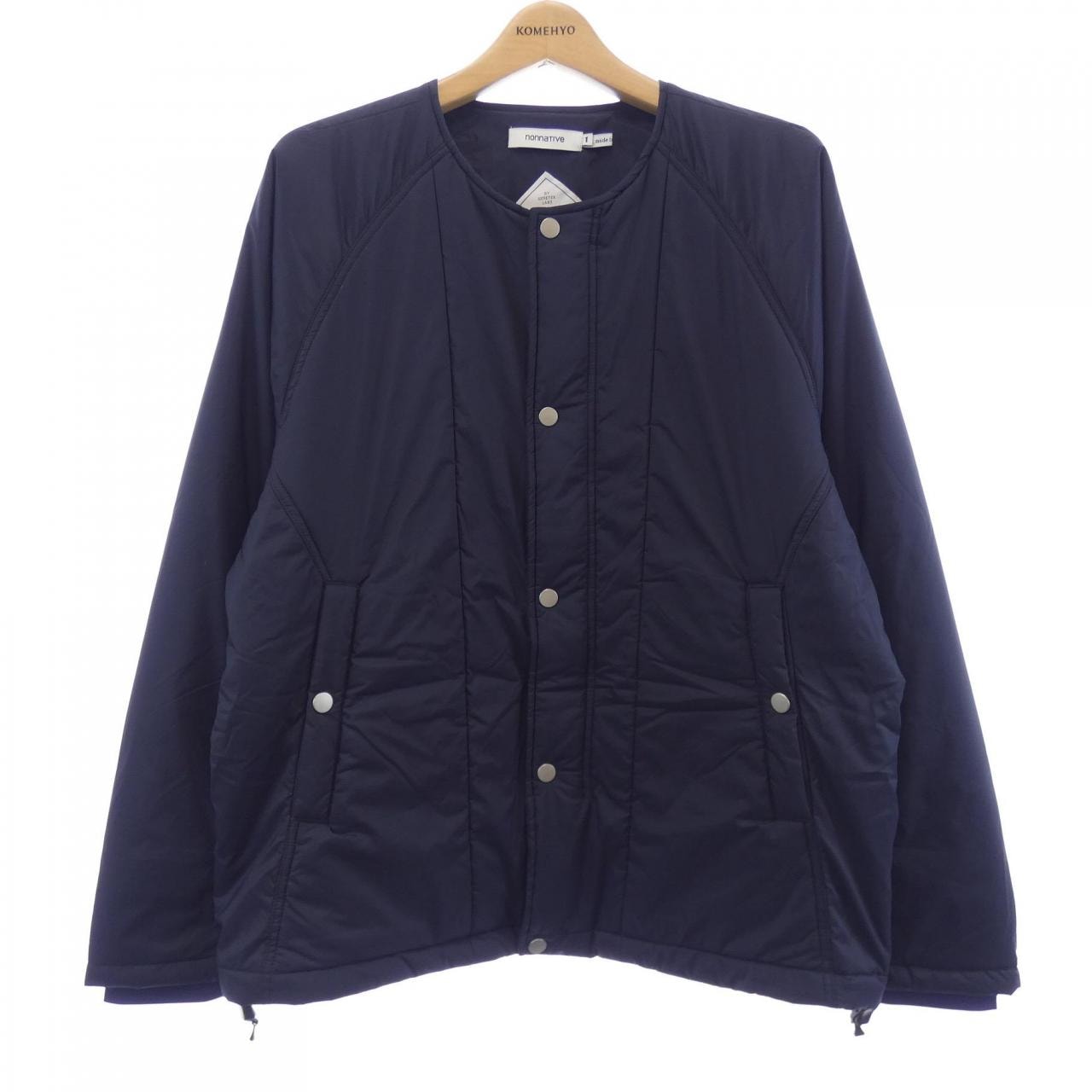 ノンネイティブ NONNATIVE ブルゾン