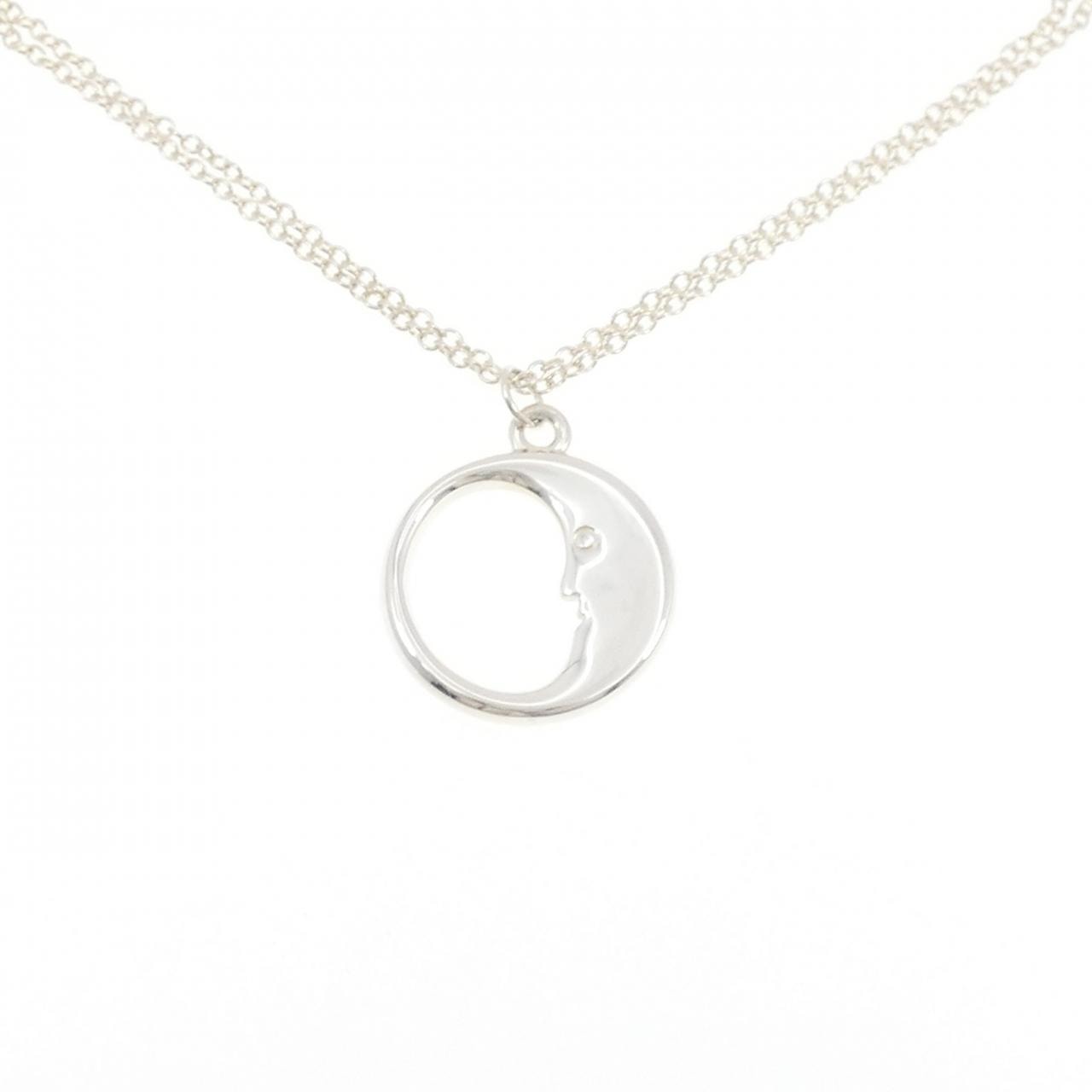 ティファニー ムーン ネックレス