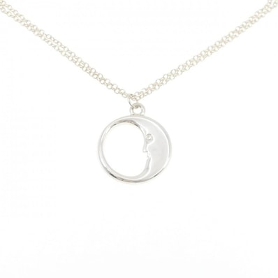 ティファニー ムーン ネックレス