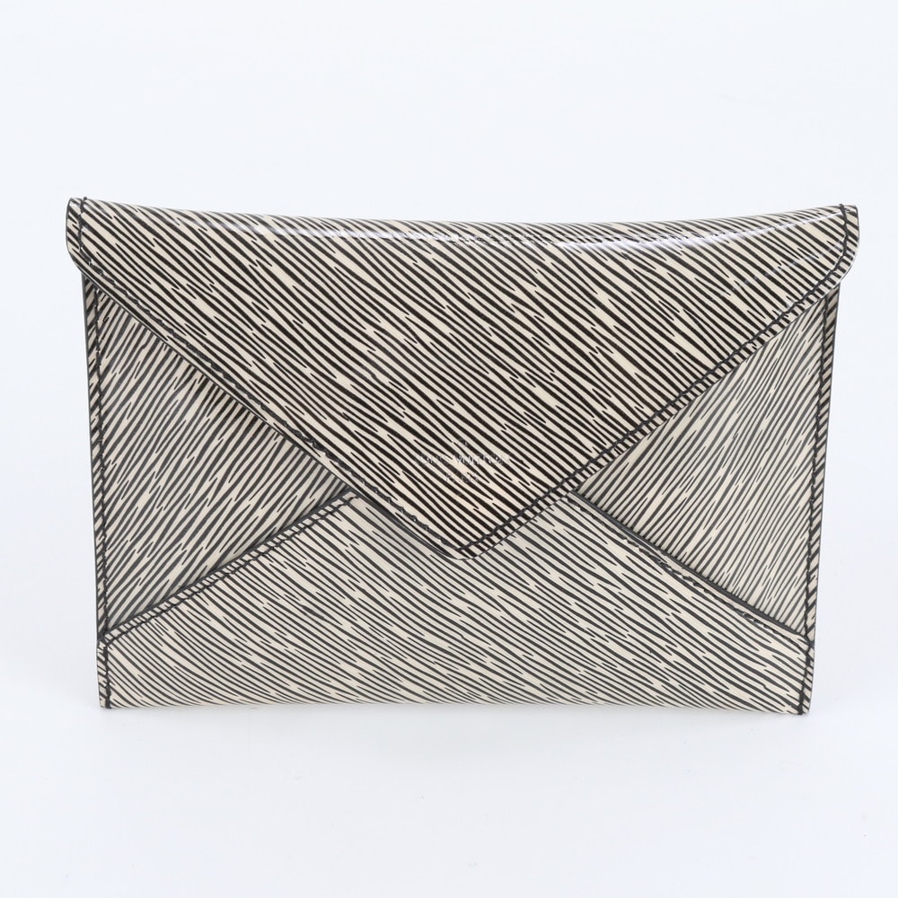 ■美品 ルイヴィトン エピ エレクトリック レターケースクラッチ バッグ