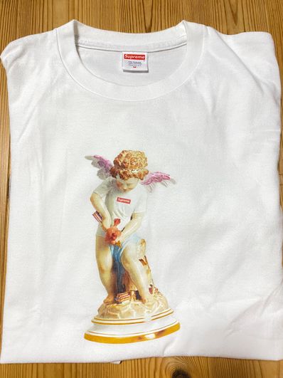 Supreme Cupid Tee "White"