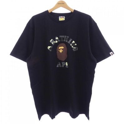 A BATHING APE Baseball Shirt A BATHING APE Baseball Shirt