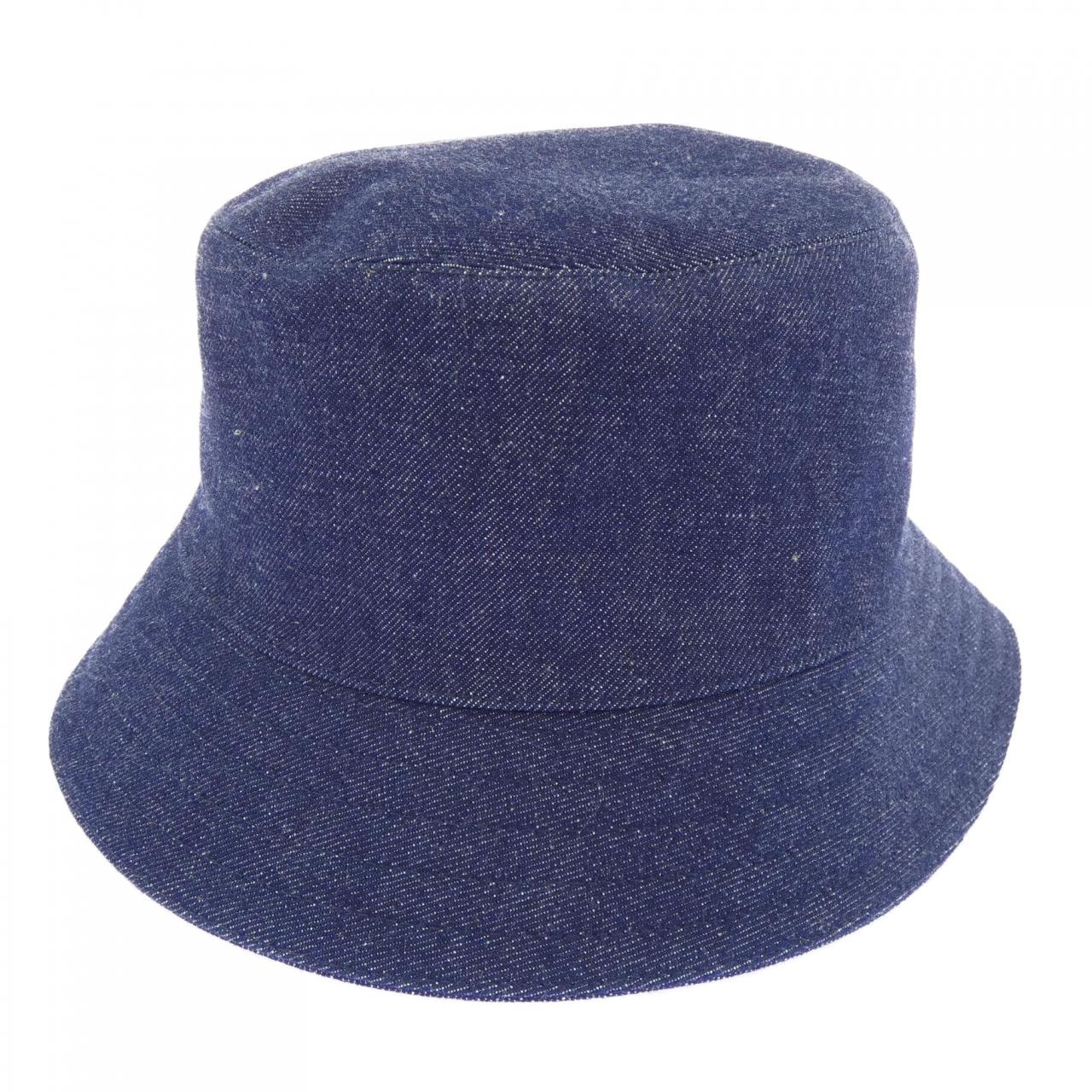 everyone Wool Flannel Original Logo 6-Panel Cap 