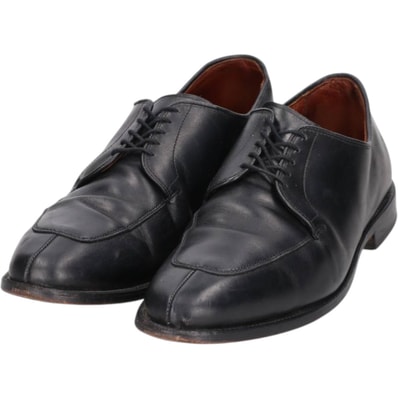 古着 アレンエドモンズ ALLEN EDMONDS Delray Uチップシューズ USA製 10 1/2D メンズ28.5cm相当/saa016383