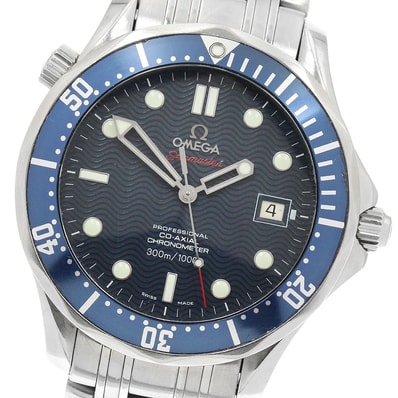 オメガ シーマスター プロダイバーズ 300M メンズ 【中古】