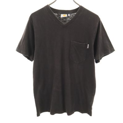 Carhartt 半袖 Vネック Tシャツ