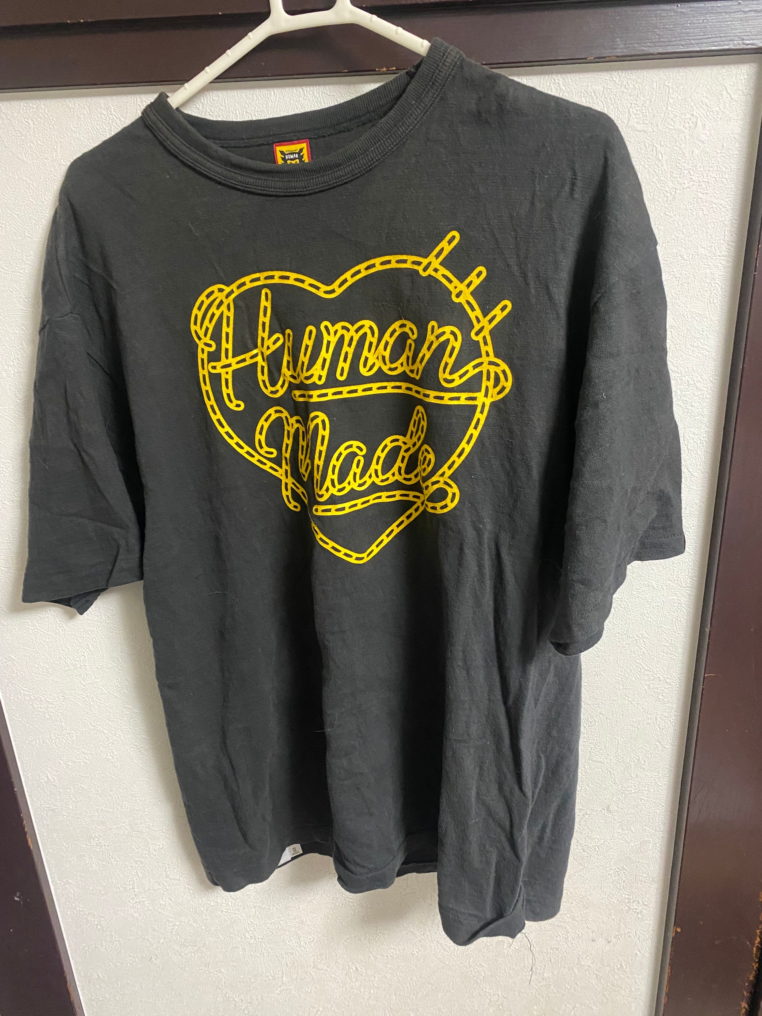 HUMAN MADE Graphic T-Shirt #01 "Black"