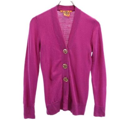 Tory Burch 長袖 ニット カーディガン