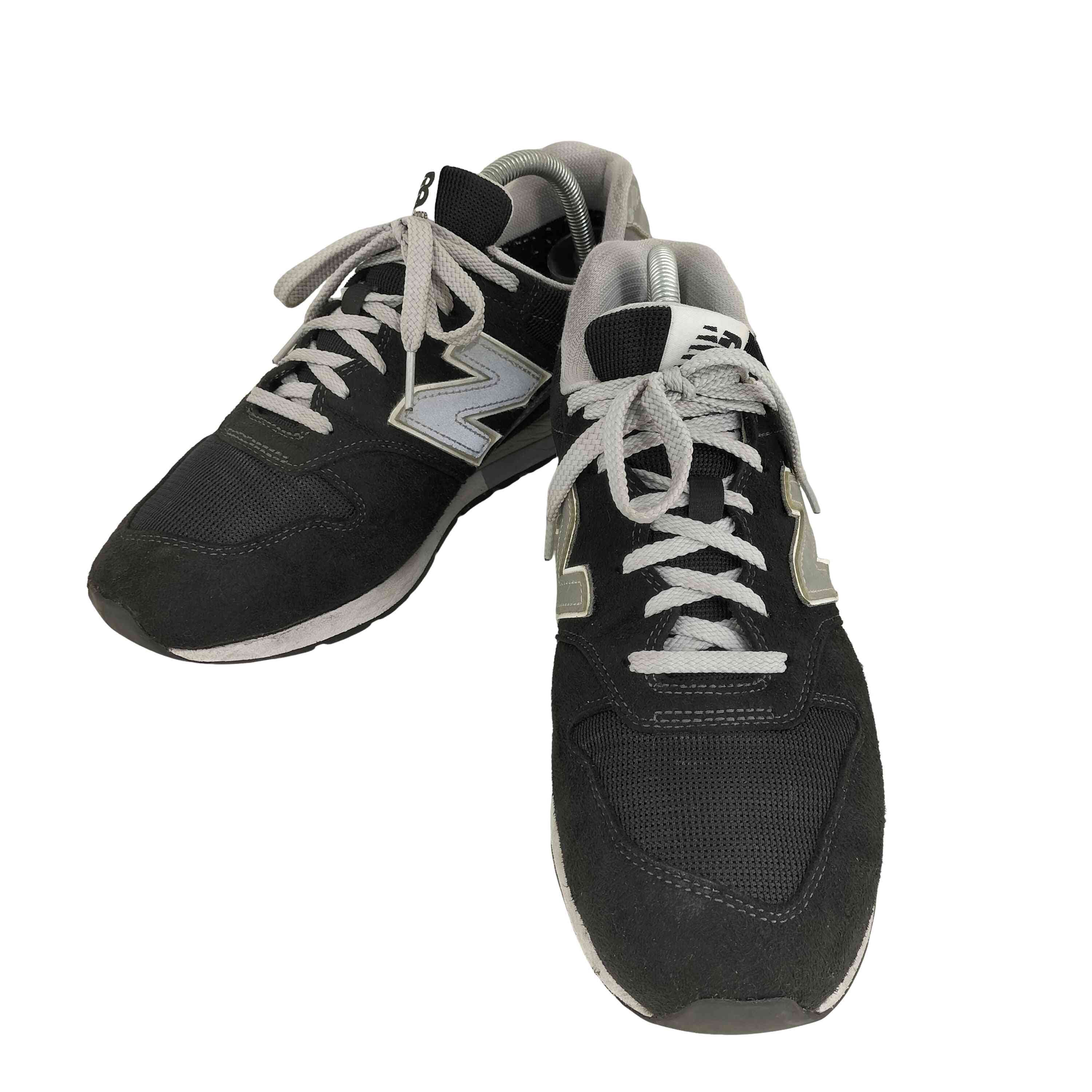 996 GORE-TEX Black Metallic Silver【1141871721140】