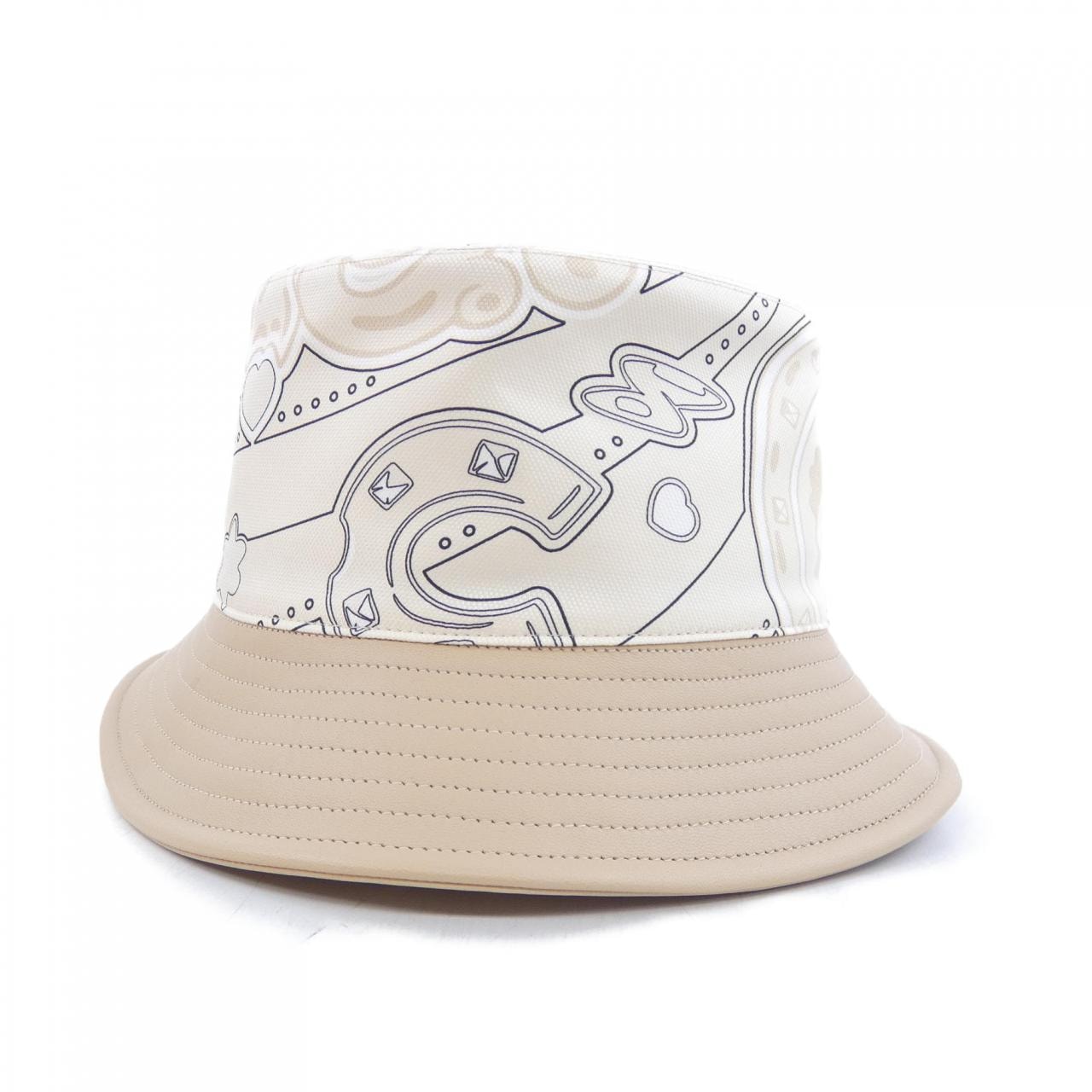 エルメス HERMES ハーパー キャンディ リブリス H252018N ハット