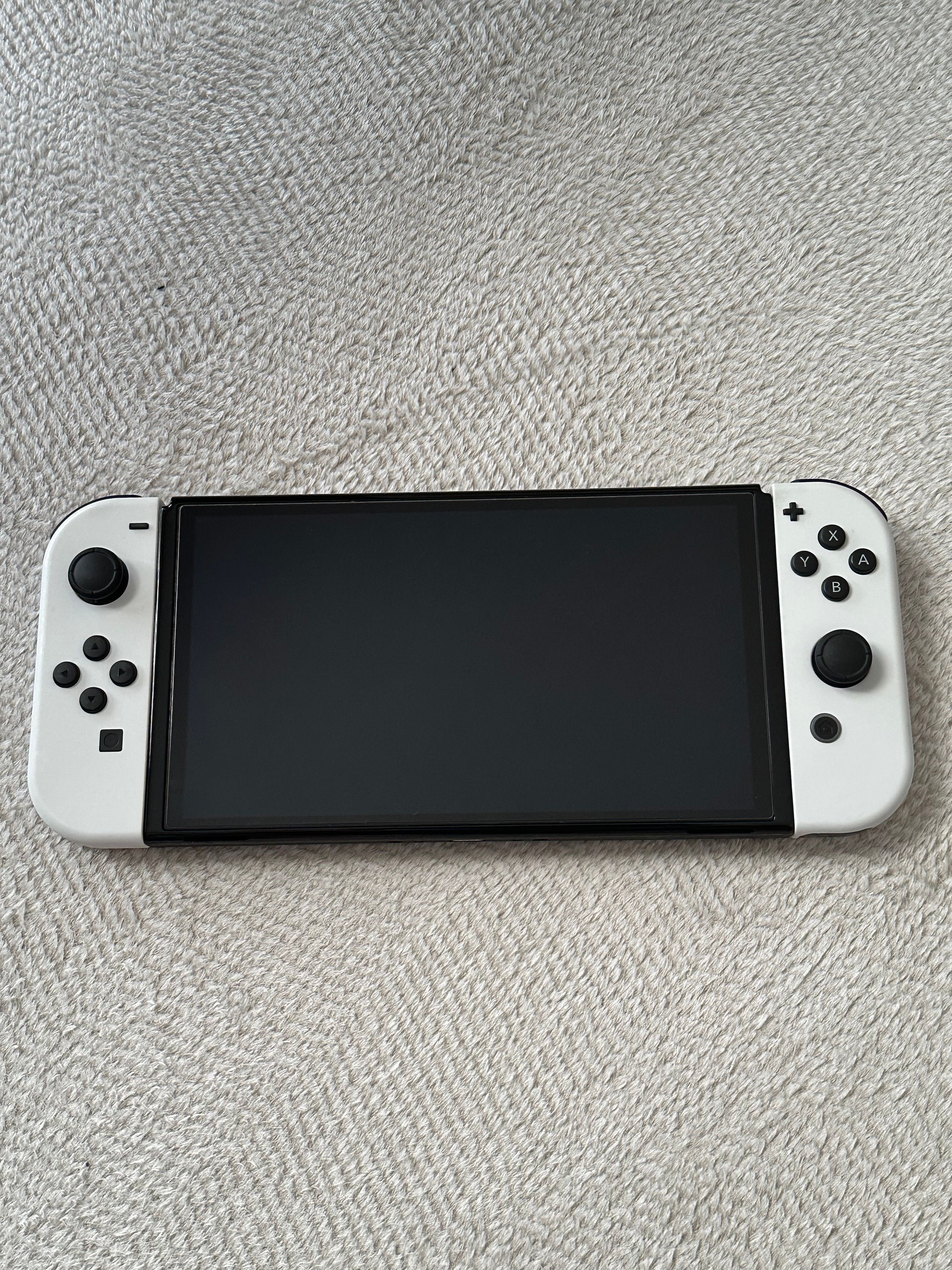 任天堂 スイッチ 有機ELモデル HEG-S-KAAAA "ホワイト"