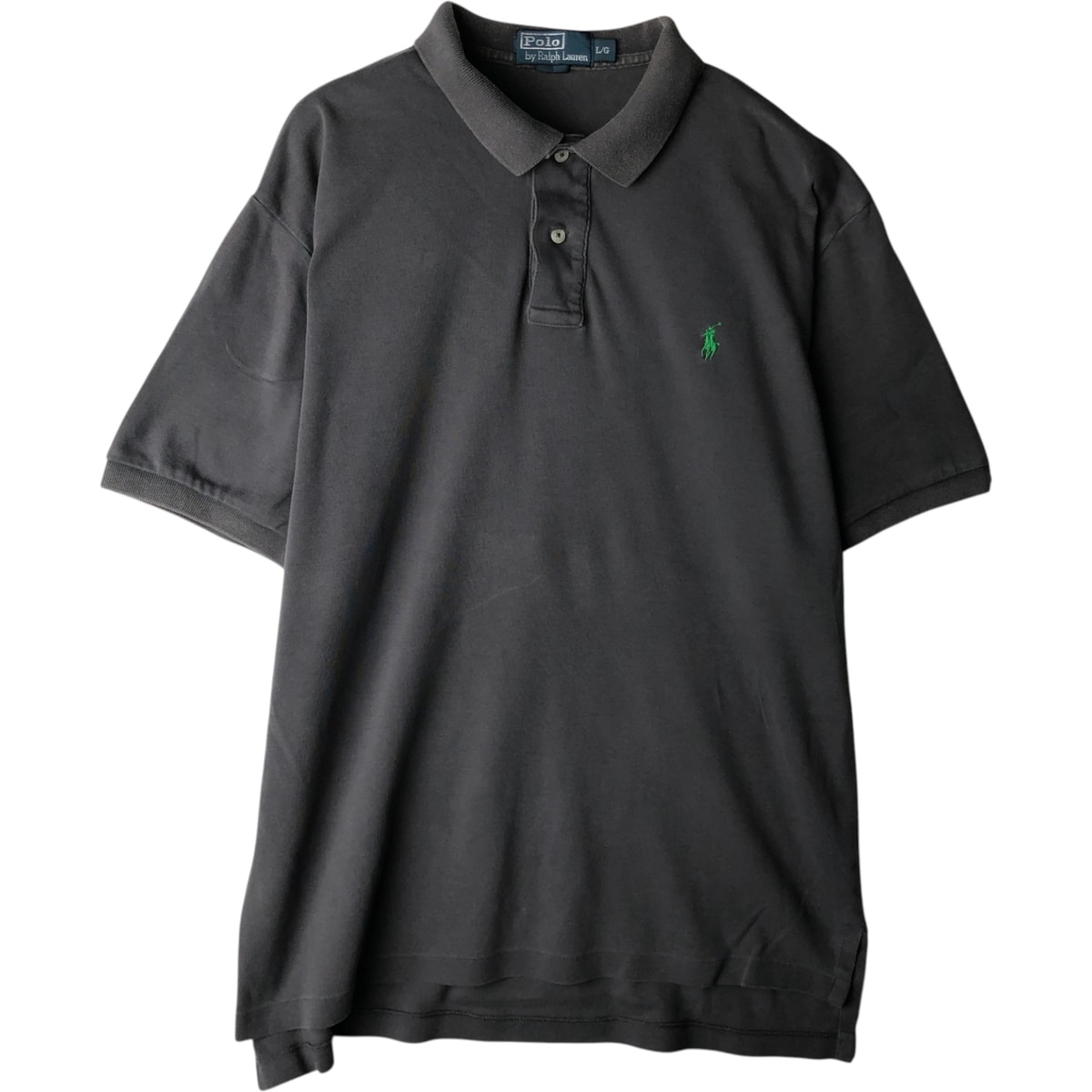 古着 ラルフローレン Ralph Lauren POLO by Ralph Lauren 半袖 ポロシャツ メンズL相当/eaa477709
