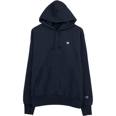 古着 チャンピオン Champion スウェットプルオーバーパーカー メンズL相当/eaa635431