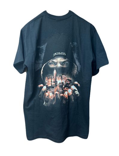 Supreme Fighter Tee "Black"