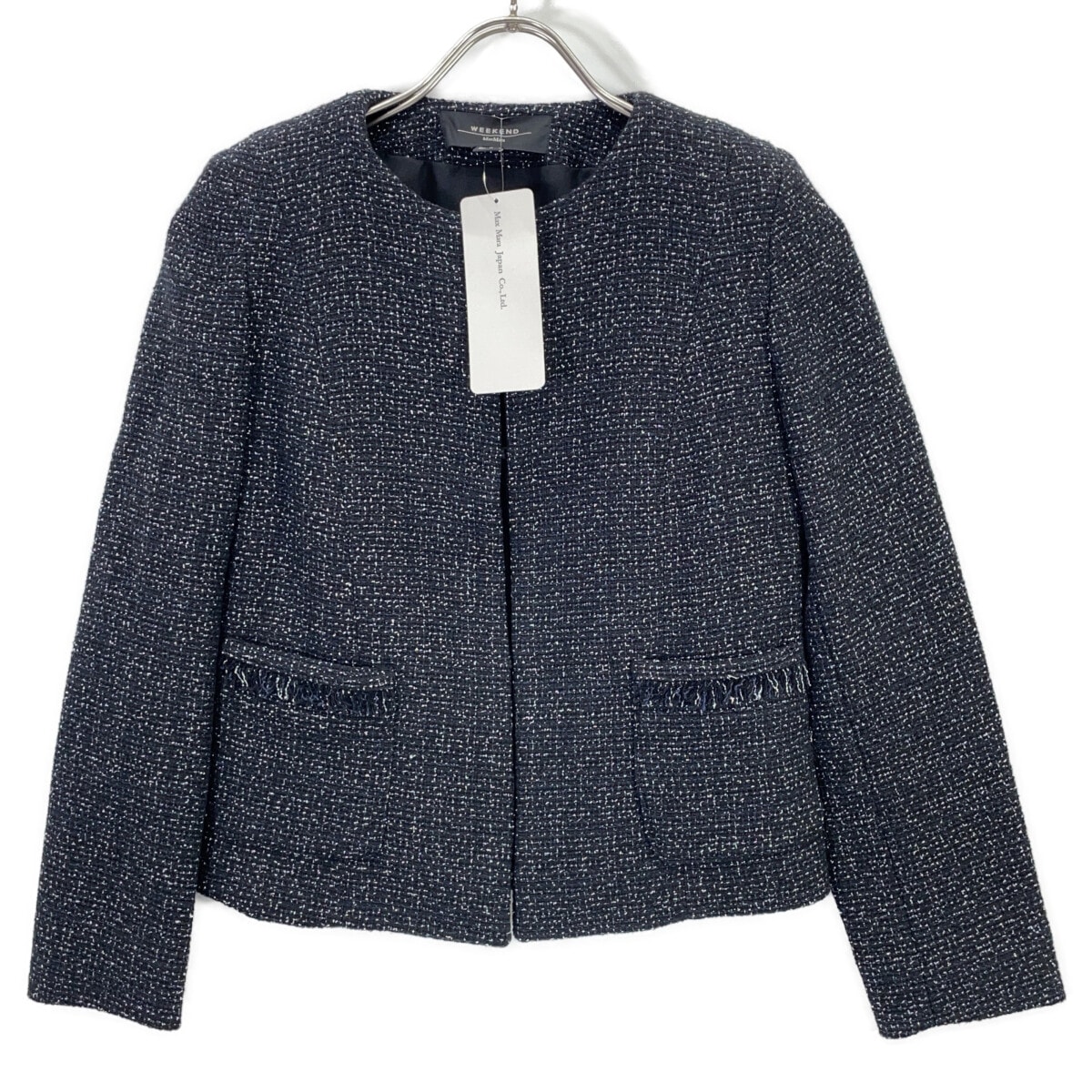 A+ (新品・未使用(ワケあり))】マックスマーラウィークエンド ﾌﾞﾗｯｸ ﾉｰ