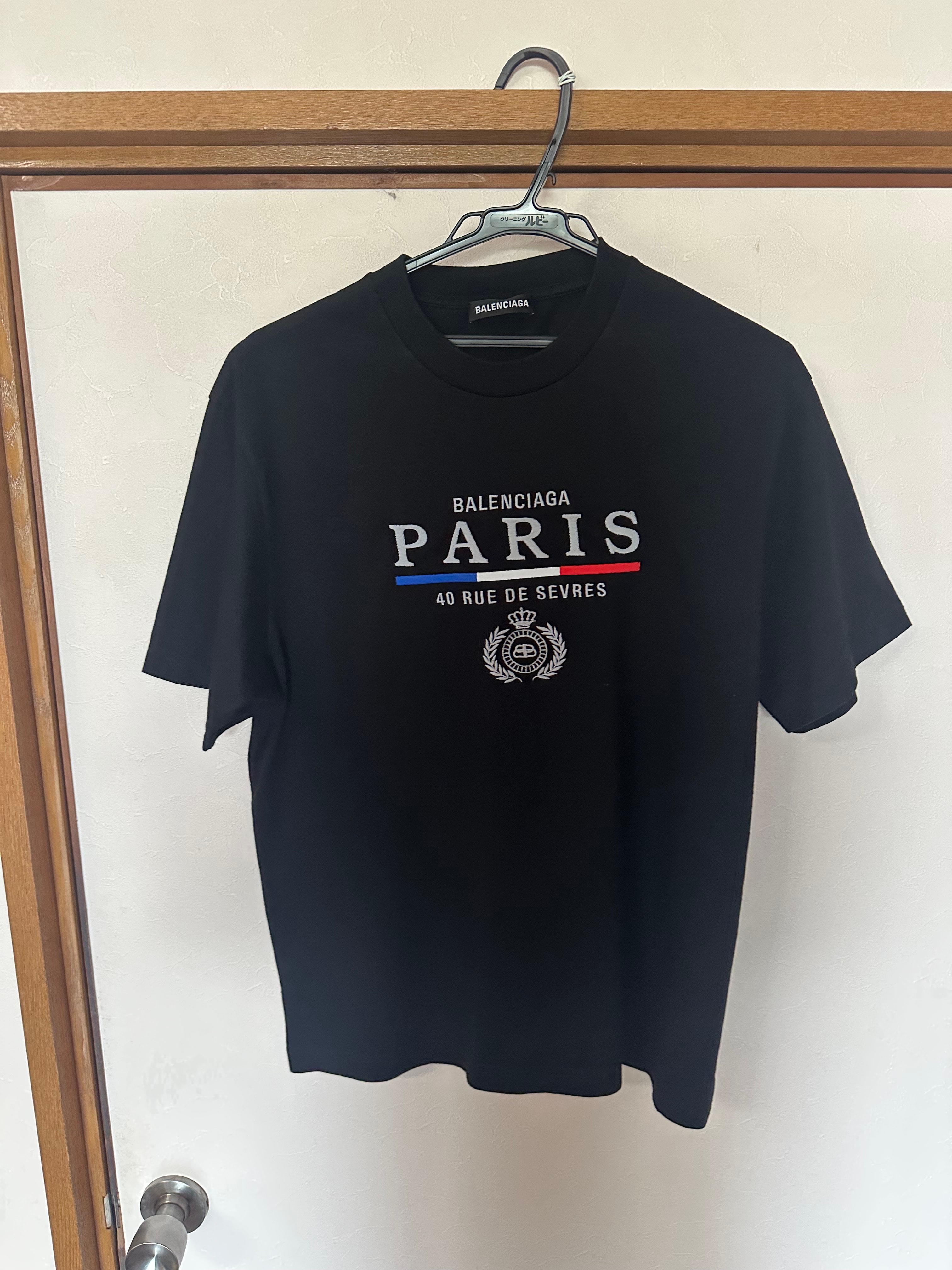 BALENCIAGA tシャツ 新品