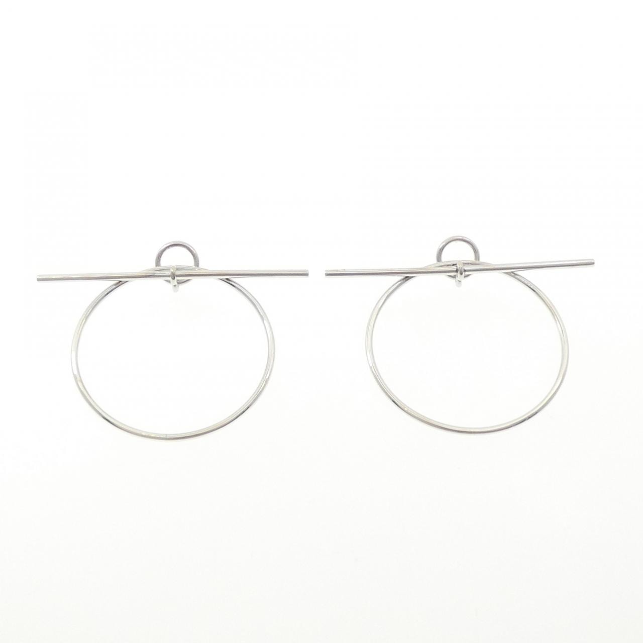 エルメス エシャペ ピアス