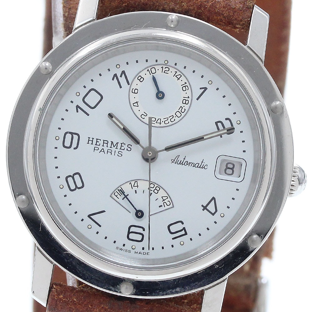 エルメス クリッパー CL5.710 メンズ 【中古】