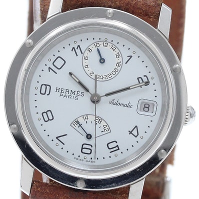 エルメス クリッパー CL5.710 メンズ 【中古】