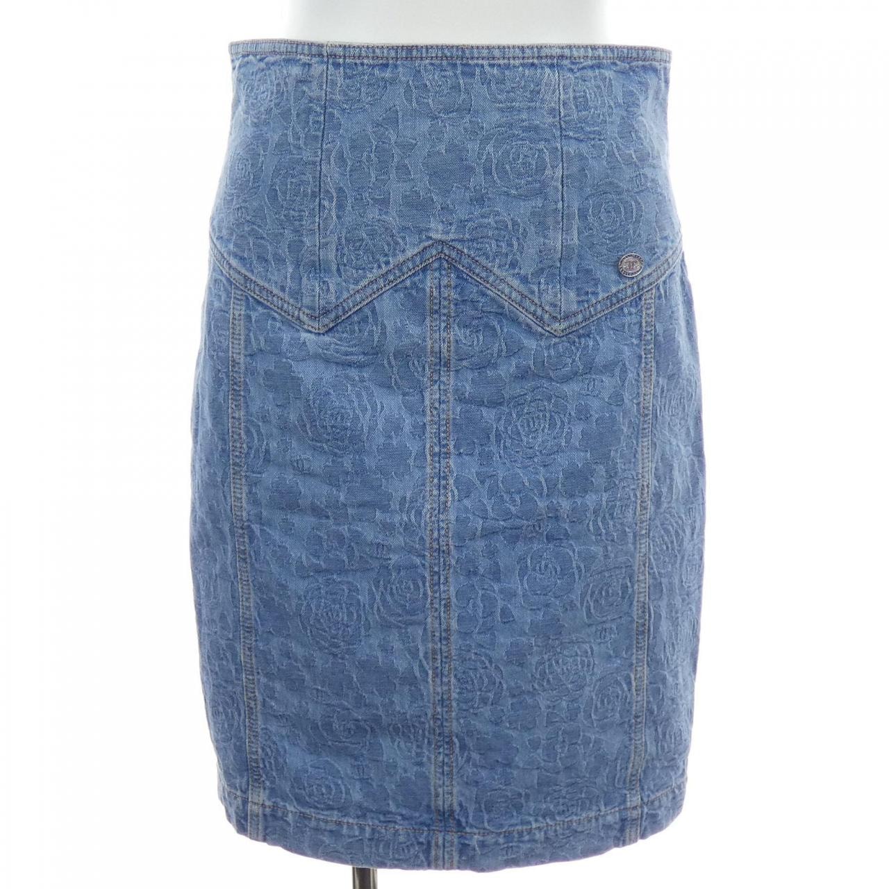 シャネル CHANEL P74484V66068 スカート