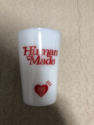 HUMAN MADE 20AW GIRLS DON'T CRY TUMBLER