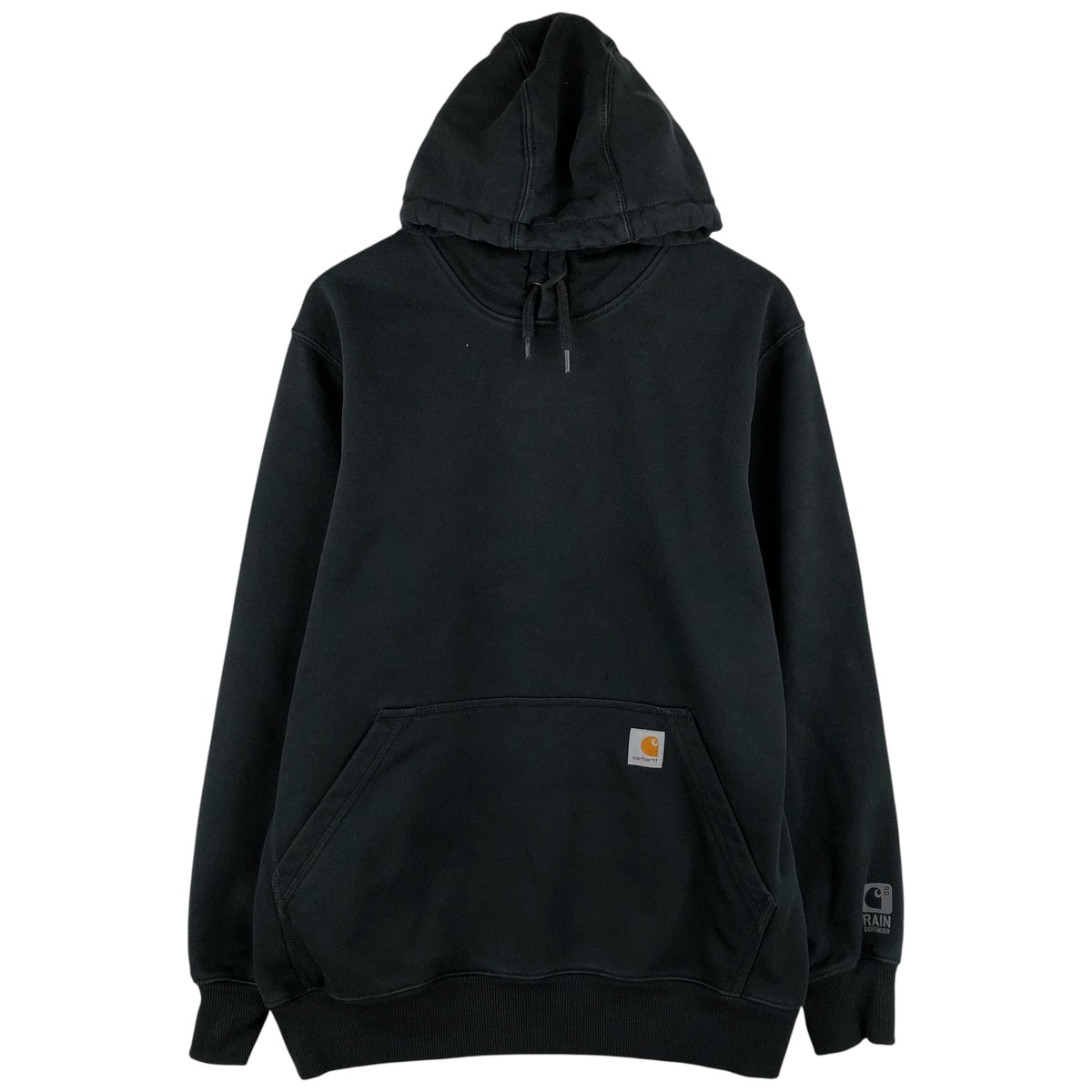 古着 カーハート Carhartt ORIGINAL FIT スウェットプルオーバーパーカー メンズM相当/eaa611743