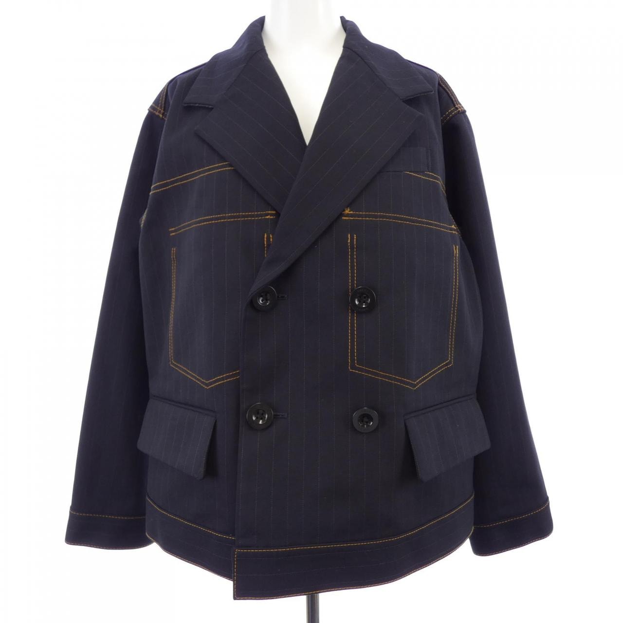 サカイ SACAI 24-07129 ジャケット