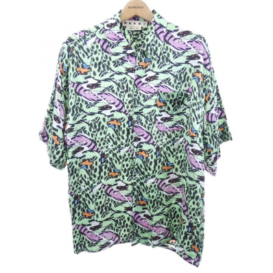 マルニ MARNI CUMU0054A0 S52312 S/Sシャツ