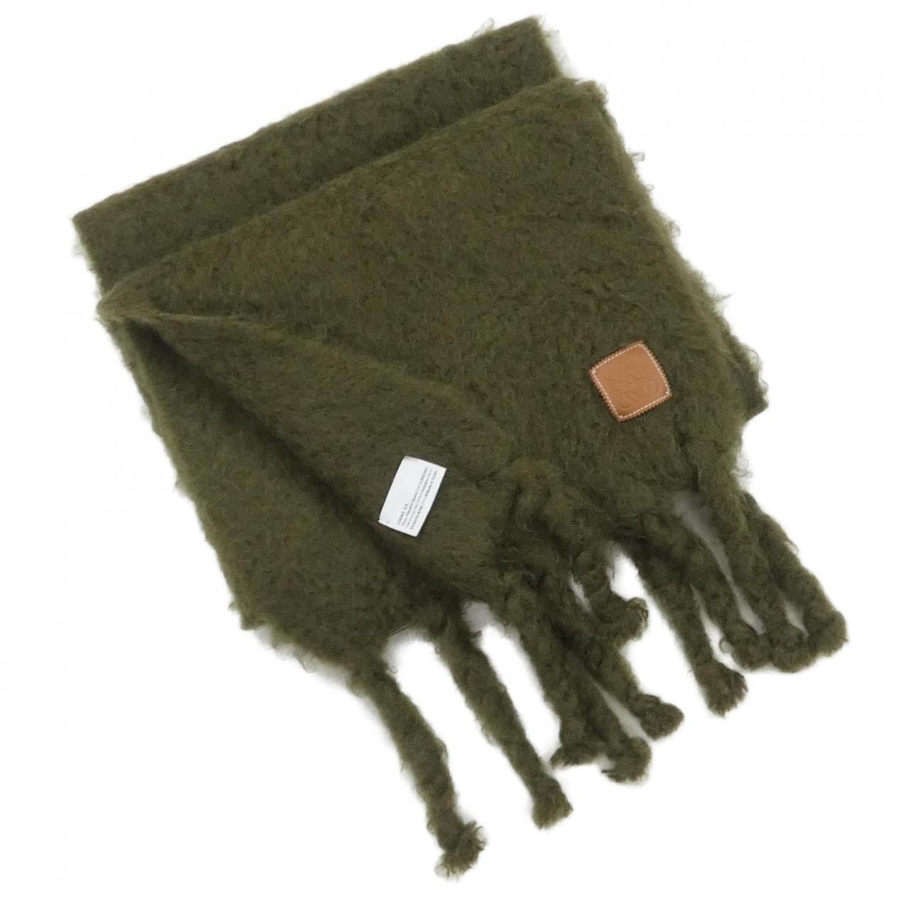 ロエベ LOEWE MUFFLER