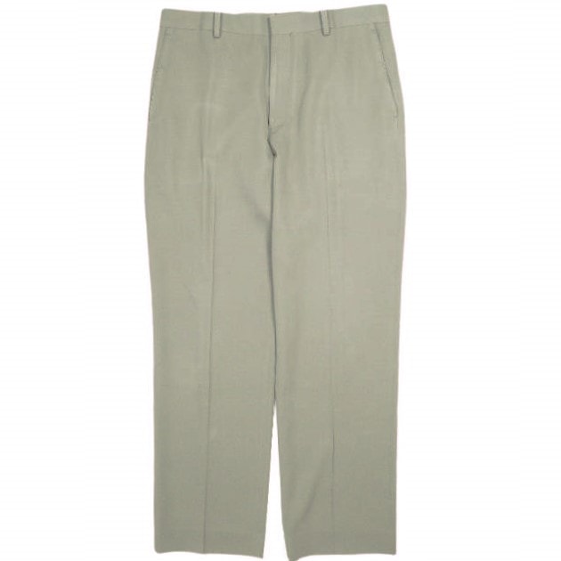 AURALEE x KITH NYC オーラリー キスニューヨークシティ 24AW 別注 Light Wool Max Gabardine Slacks ライトウールマックスギャバジンスラックス A24AP06AK 4 Major Brown パンツ 101