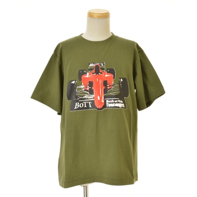 BoTT The Formula Tee "Olive"