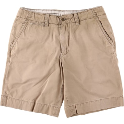 古着 ラルフローレン Ralph Lauren POLO by Ralph Lauren チノショーツ ハーフパンツ メンズw32相当/eaa577621