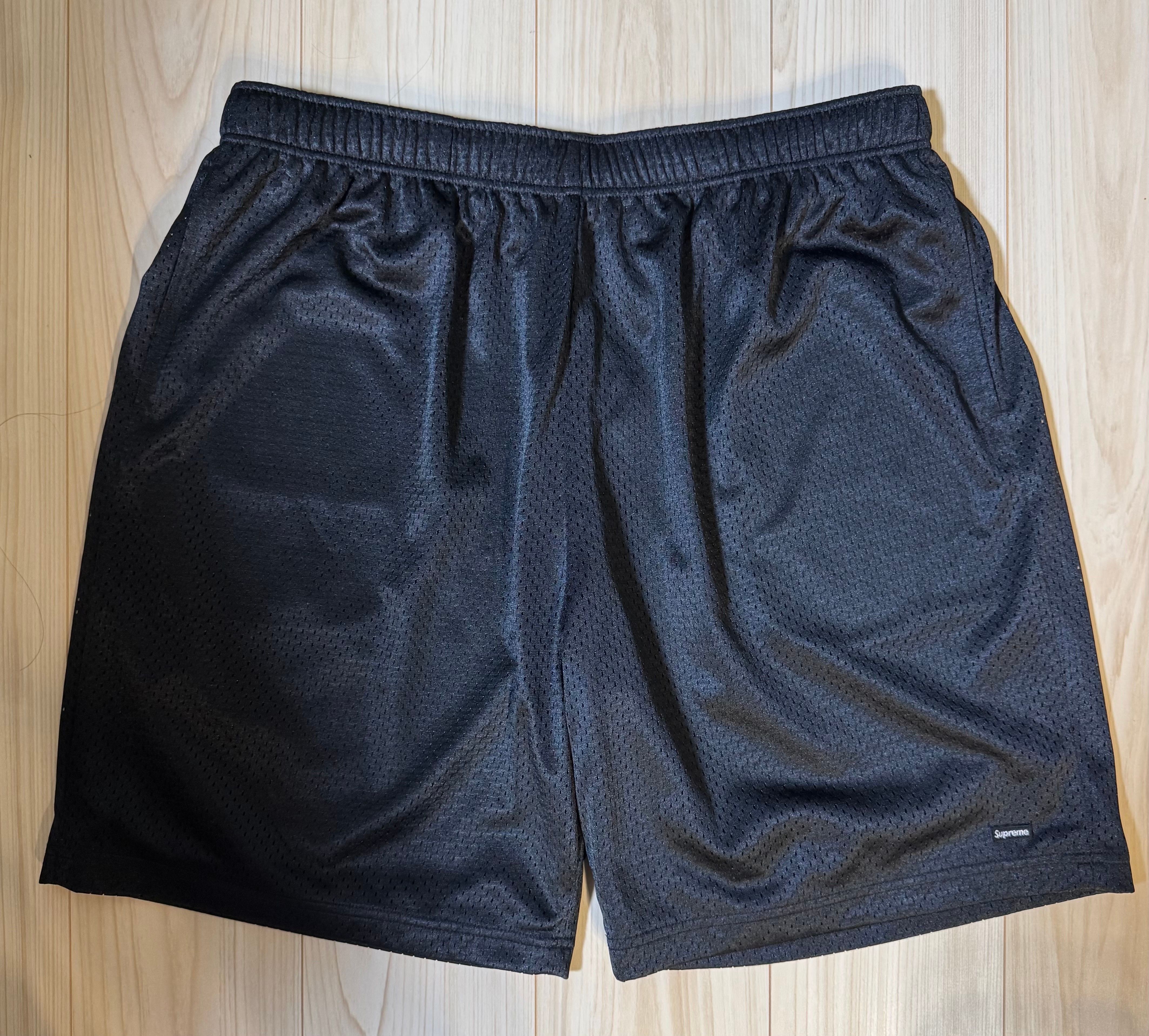 Supreme Small Box Baggy Mesh Short 