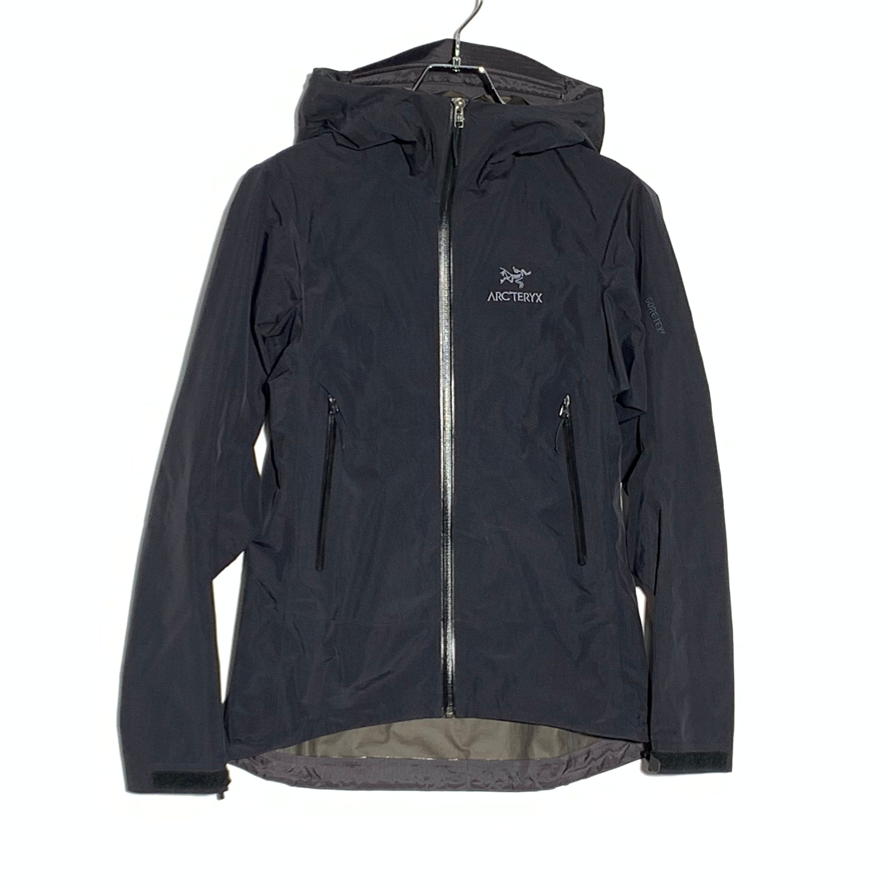 ARC'TERYX Women's Beta SL Jacket "Black"