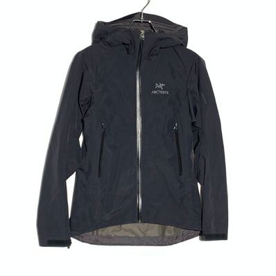 ARC'TERYX Women's Beta SL Jacket "Black"