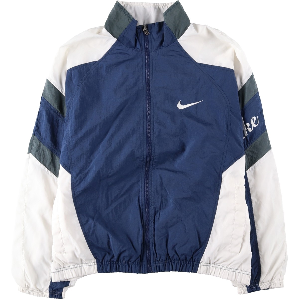 古着 90年代 ナイキ NIKE ナイロンジャケット メンズL相当 ヴィンテージ/eaa630314