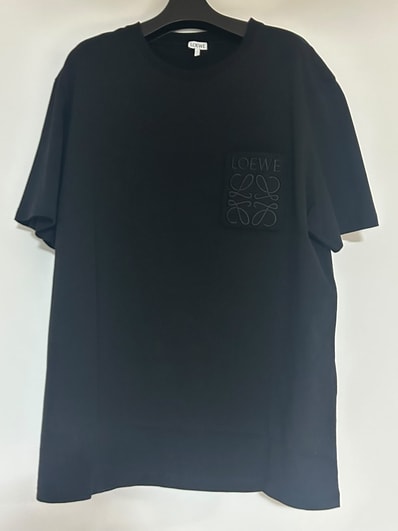 ロエベ-リラックスフィットTシャツ