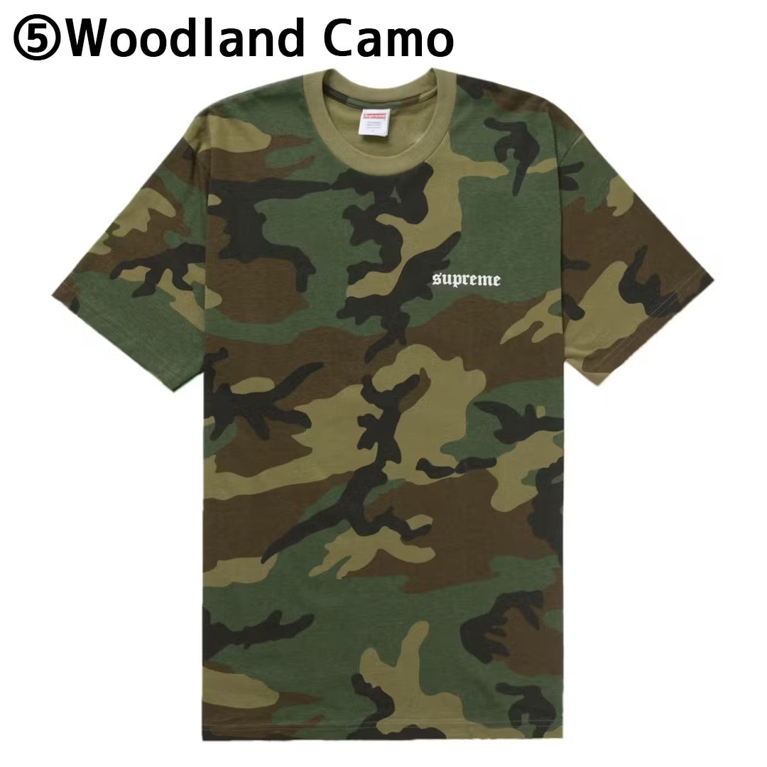 Supreme Target Tee 