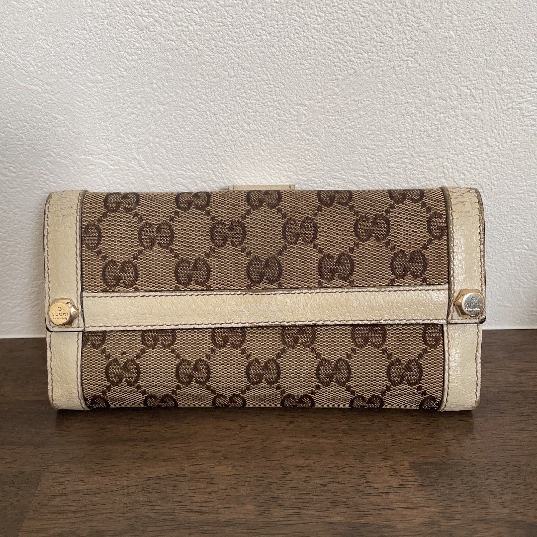 GUCCI グッチ 長財布