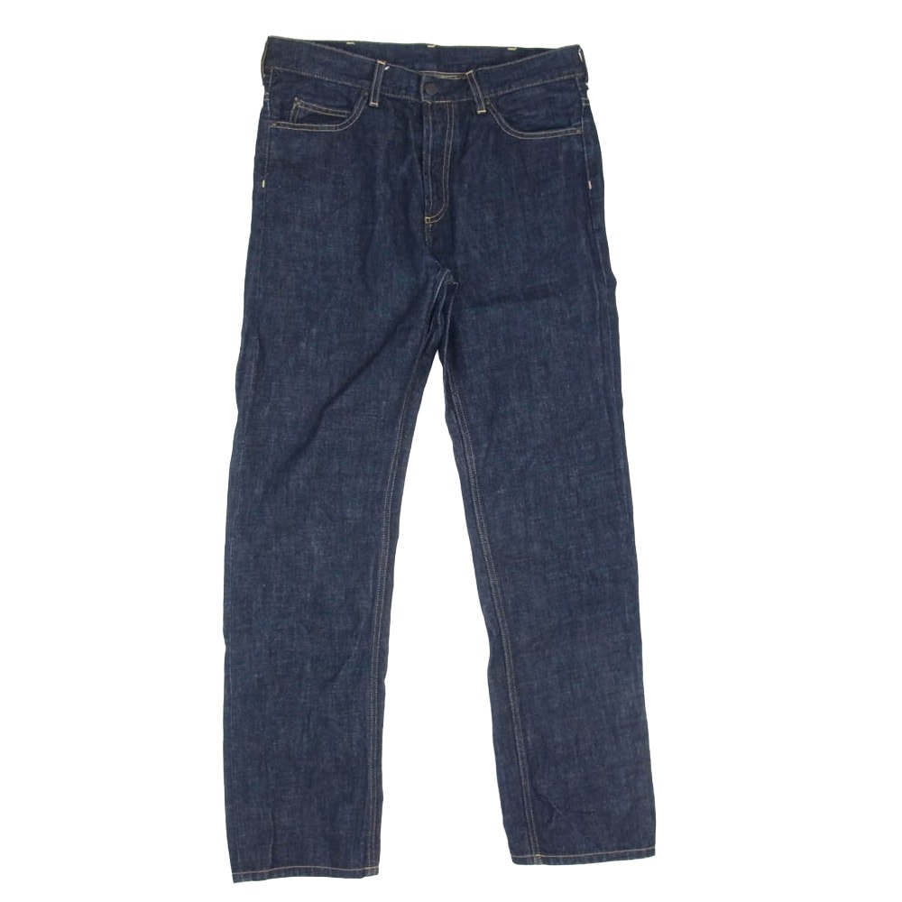 Carhartt カーハート デニムパンツ MARLOW PANT マーロー デニム パンツ インディゴブルー系 30【中古】