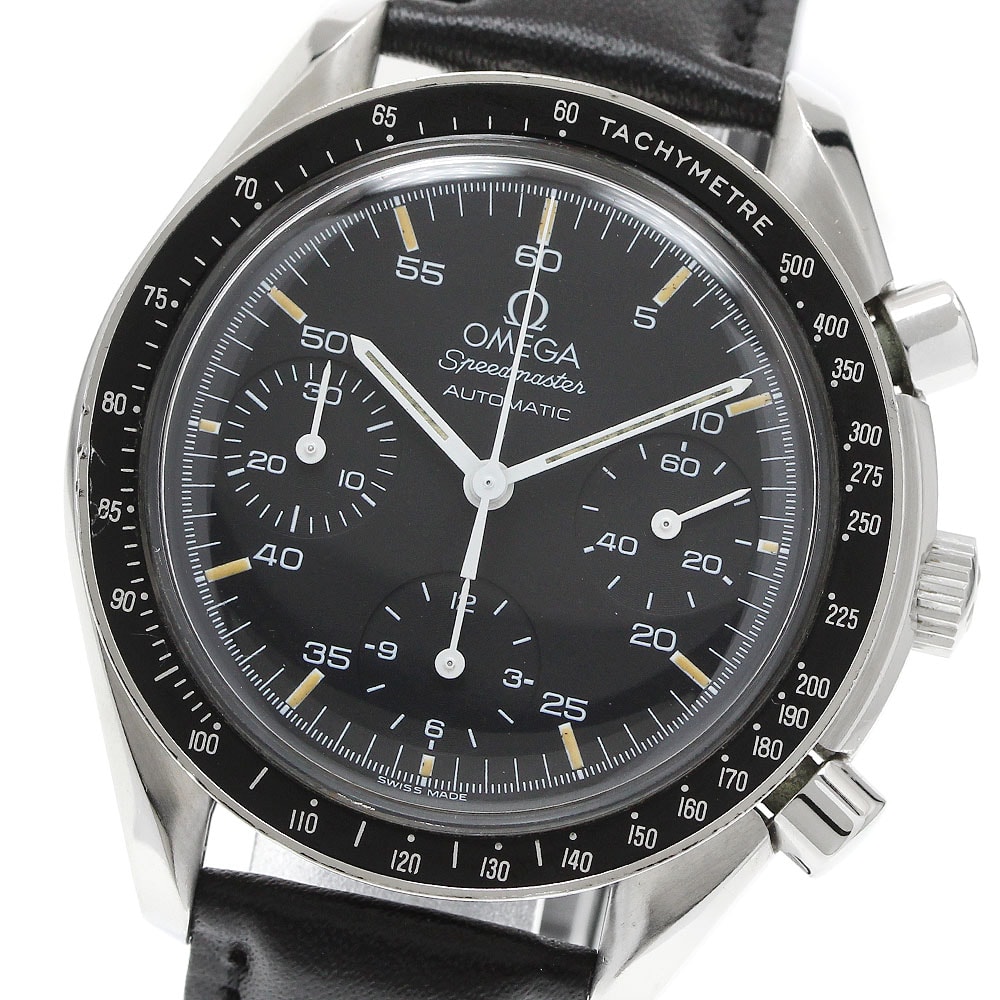 オメガ スピードマスター クロノグラフ 3510.50 メンズ 【中古】