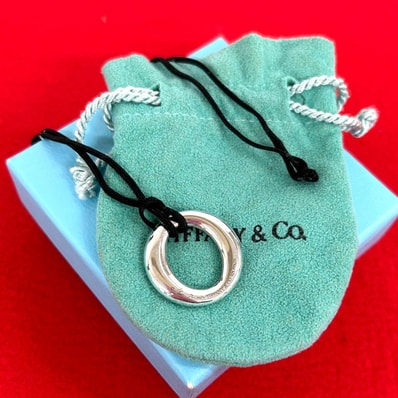 TIFFANY&Co. ティファニー セビアナ ネックレス シルバー925 ネックレス シルバー
15406