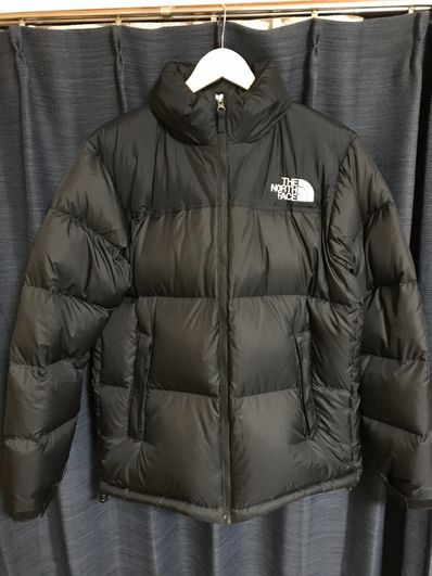 The North Face Nuptse Jacket 2021 "Black"